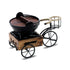 WI/Wood Rickshaw Bowl/Burner Set